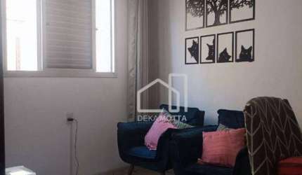 Apartamento com 3 dormitórios à venda, 56 m² por R$ 210.000,00 - Bom Jesus - Uberlândia/MG