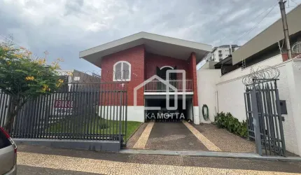 Casa com 3 dormitórios à venda, 146 m² por R$ 950.000,00 - Cazeca - Uberlândia/MG