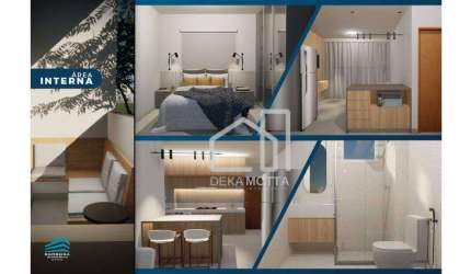 Loft com 1 dormitório à venda, 35 m² por R$ 164.000,00 - Residencial Pequis - Uberlândia/MG