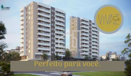 Apartamento com 3 dormitórios à venda, 100 m² por R$ 819.312,82 - Jardim Finotti - Uberlândia/MG
