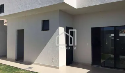 Casa com 3 dormitórios à venda, 140 m² por R$ 750.000,00 - Cidade Jardim - Uberlândia/MG