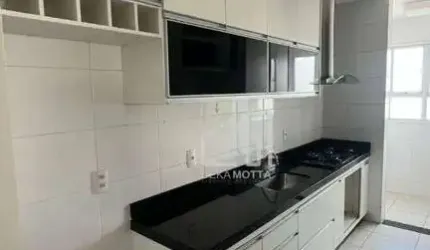 Apartamento com 2 dormitórios à venda, 69 m² por R$ 370.000 - Jardim Finotti - Uberlândia/MG