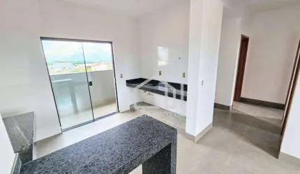 Apartamento com 2 dormitórios à venda, 77 m² por R$ 404.250 - Tubalina - Uberlândia/MG