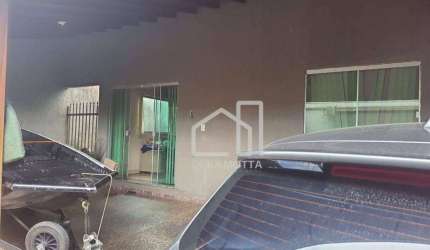 Casa com 3 dormitórios à venda, 1 m² por R$ 600.000,00 - Alto Umuarama - Uberlândia/MG