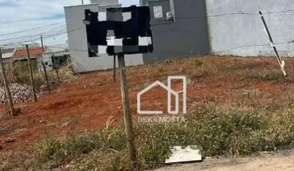 TERRENO A VENDA