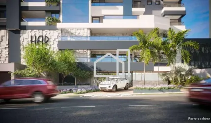 Apartamento com 3 dormitórios à venda, 117 m² por R$ 1.072.526 - Patrimônio - Uberlândia/MG