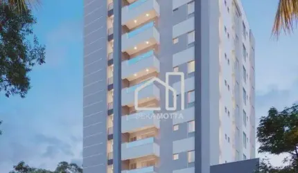 Apartamento com 2 dormitórios à venda, 52 m² por R$ 355.000 - Santa Mônica - Uberlândia/MG