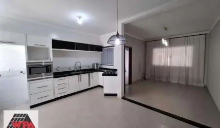 Casa à venda, 2 quartos, 1 suíte, 2 vagas, Vila Santa Maria - Americana/SP