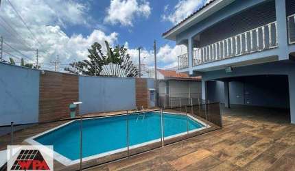 Casa à venda, 3 quartos, 1 suíte, 4 vagas, Jardim Mollon - Santa Bárbara D'Oeste/SP