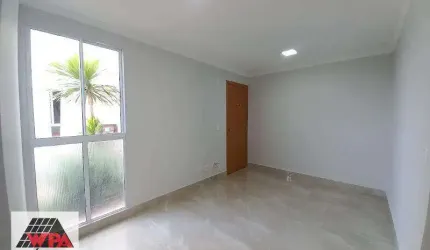Apartamento à venda, 2 quartos, 1 vaga, Morada do Sol - Americana/SP