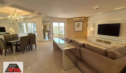 Apartamento à venda, 3 quartos, 3 suítes, 2 vagas, Vila Rehder - Americana/SP
