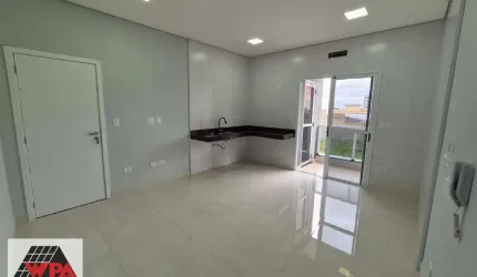 Apartamento à venda, 3 quartos, 1 suíte, 1 vaga, Jardim Dona Judith - Americana/SP