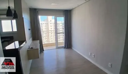 Apartamento para aluguel, 2 quartos, 1 vaga, Cariobinha - Americana/SP