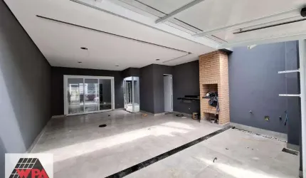 Casa à venda, 3 quartos, 1 suíte, 2 vagas, Parque Universitário - Americana/SP