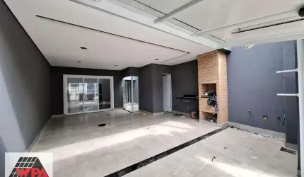 Casa à venda, 3 quartos, 1 suíte, 2 vagas, Parque Universitário - Americana/SP