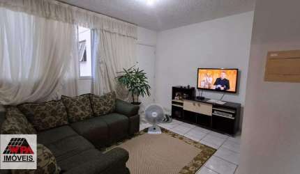 Apartamento à venda, 2 quartos, 1 vaga, Parque Residencial do Lago - Santa Bárbara D'Oeste/SP