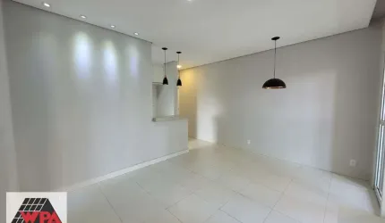 Apartamento à venda no Condomínio Villa Unitá, 3 quartos, 1 suíte, 1 vaga, Santa Cruz/Residencial Boa Vista - Americana/SP