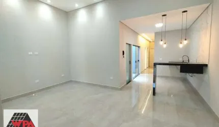 Casa à venda, 3 quartos, 1 suíte, 2 vagas, Vila Pântano II - Santa Bárbara D'Oeste/SP