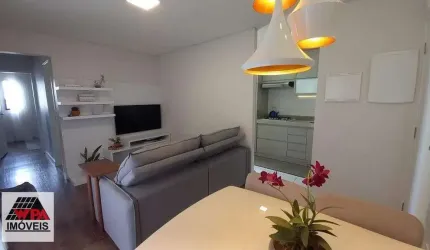 Apartamento à venda, 3 quartos, 1 suíte, 1 vaga, Jardim Ipiranga - Americana/SP