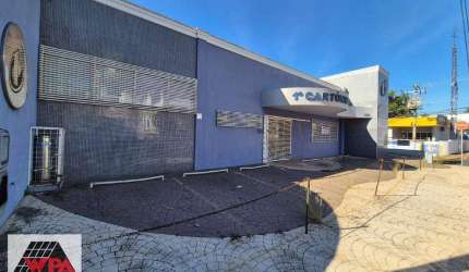 Casa à venda, 11 vagas, Centro - Americana/SP