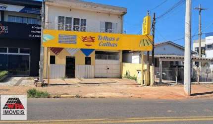 Casa à venda, 3 quartos, 5 vagas, São Vito - Americana/SP