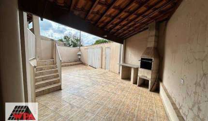 Casa à venda, 3 quartos, 2 vagas, Vila Mariana - Americana/SP