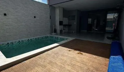 Casa à venda, 2 quartos, 1 suíte, 3 vagas, Parque Residencial Jaguari - Americana/SP