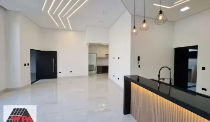 Casa à venda, 3 quartos, 1 suíte, 2 vagas, Parque Universitário - Americana/SP