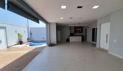 Casa à venda, 3 quartos, 3 suítes, 4 vagas, Jardim Terramérica II - Americana/SP