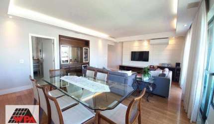 Apartamento à venda, 4 quartos, 1 suíte, 2 vagas, Vila Pavan - Americana/SP