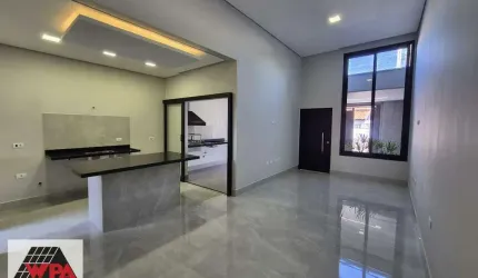 Casa à venda, 3 quartos, 1 suíte, 2 vagas, Parque Universitário - Americana/SP