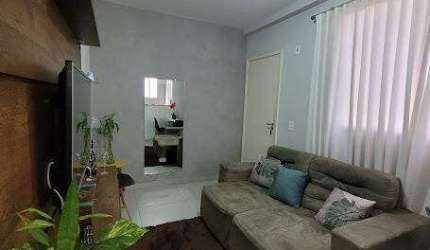 Apartamento à venda, 2 quartos, 1 vaga, Jardim dos Lírios - Americana/SP