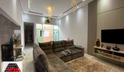 Casa à venda, 3 quartos, 1 suíte, 2 vagas, Terrazul SM - Santa Bárbara D'Oeste/SP