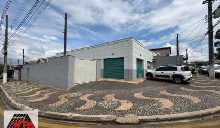 Salão para aluguel, Cidade Nova II - Santa Bárbara D'Oeste/SP