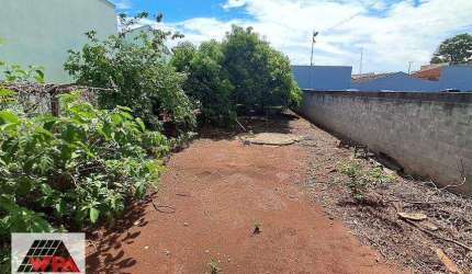 Terreno à venda, Vila Pantano - Santa Bárbara D'Oeste/SP