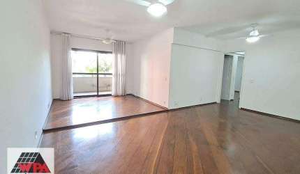 Apartamento à venda, 3 quartos, 1 suíte, 2 vagas, Vila Santo Antônio - Americana/SP