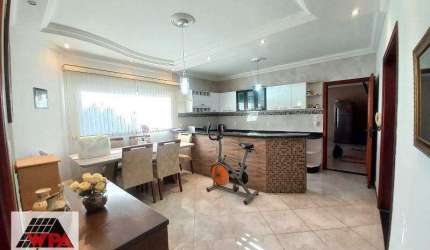 Casa à venda, 2 quartos, 3 vagas, Parque Residencial Santa Rosa II - Santa Bárbara D'Oeste/SP