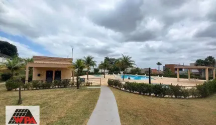 Terreno em condomínio à venda, Jardim Trípoli - Americana/SP