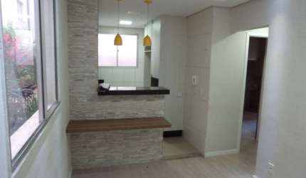 Apartamento à venda, 2 quartos, 1 vaga, Jardim dos Lírios - Americana/SP