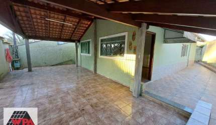 Casa à venda, 2 quartos, 1 suíte, 2 vagas, Conjunto Habitacional 31 de Março - Santa Bárbara D'Oeste/SP