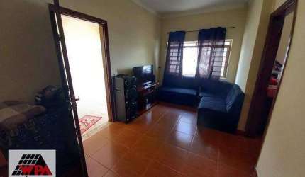 Casa à venda, 3 quartos, 2 vagas, Centro - Americana/SP