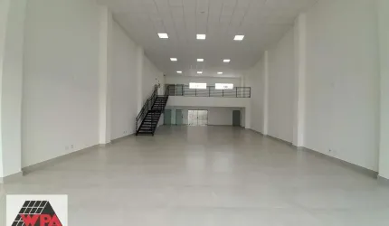 Salão para aluguel, 4 vagas, Cidade Jardim - Americana/SP