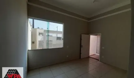 Casa para aluguel, 3 quartos, 1 suíte, 2 vagas, Jardim Amélia - Americana/SP