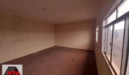 Sala para aluguel, Centro - Santa Bárbara D'Oeste/SP