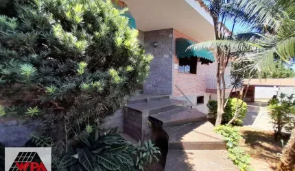 Casa para aluguel, 3 quartos, 3 suítes, 4 vagas, Jardim Colina - Americana/SP