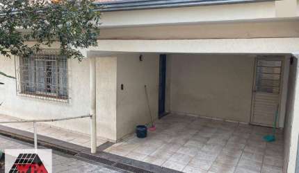 Casa à venda, 3 quartos, 3 vagas, Vila Biasi - Americana/SP