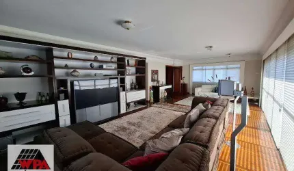 Apartamento à venda, 3 quartos, 3 suítes, 3 vagas, Vila Pavan - Americana/SP