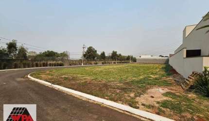 Terreno em condomínio à venda, Estancia Hípica - Nova Odessa/SP