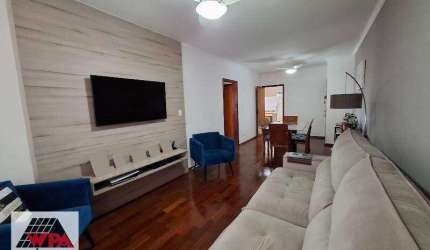 Apartamento à venda, 3 quartos, 1 suíte, 1 vaga, São Vito - Americana/SP