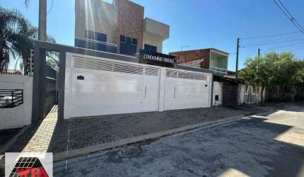 Apartamento à venda, 2 quartos, 1 vaga, Balneário Riviera - Americana/SP